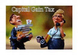 Is interest paid on home loan included in the cost of housing property while computing capital gains tax on its sale?