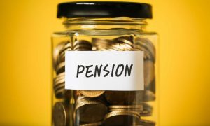 PENSION AND INCOME TAX